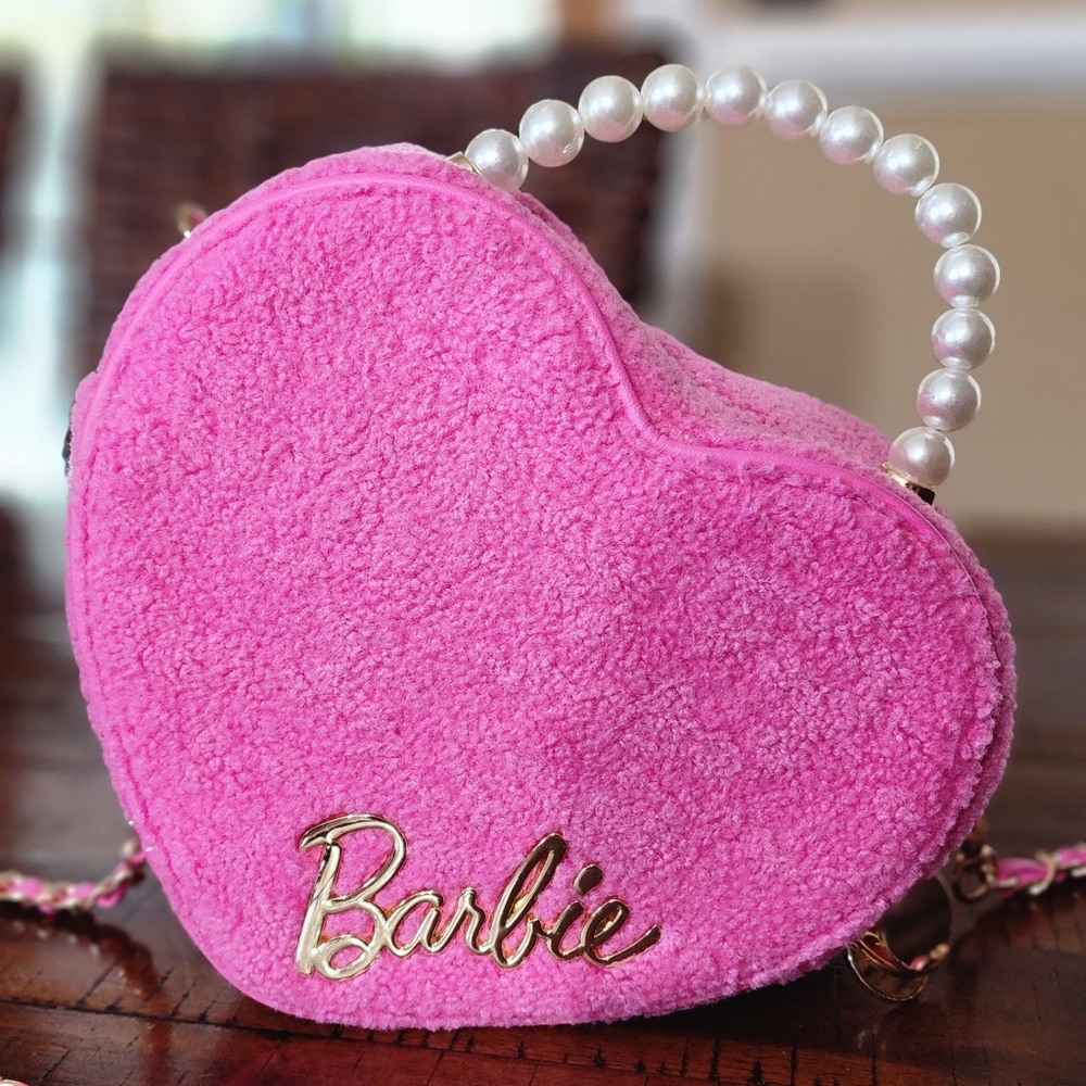 Barbie crossbody bag